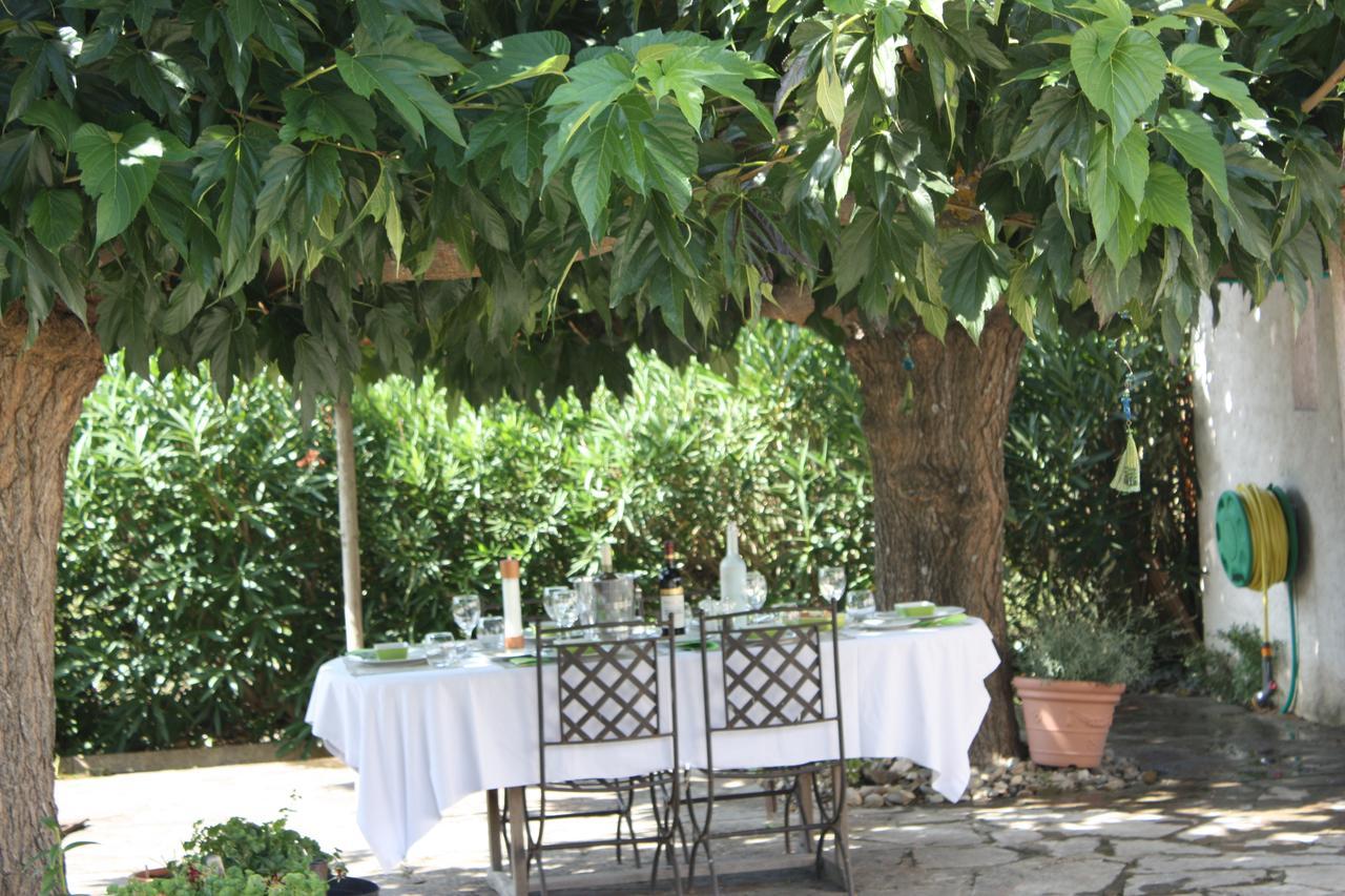 La Villa Blanc (Adults Only) Conques-sur-Orbiel Dış mekan fotoğraf