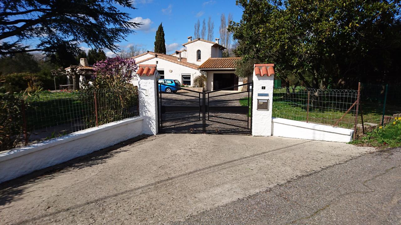 La Villa Blanc (Adults Only) Conques-sur-Orbiel Dış mekan fotoğraf
